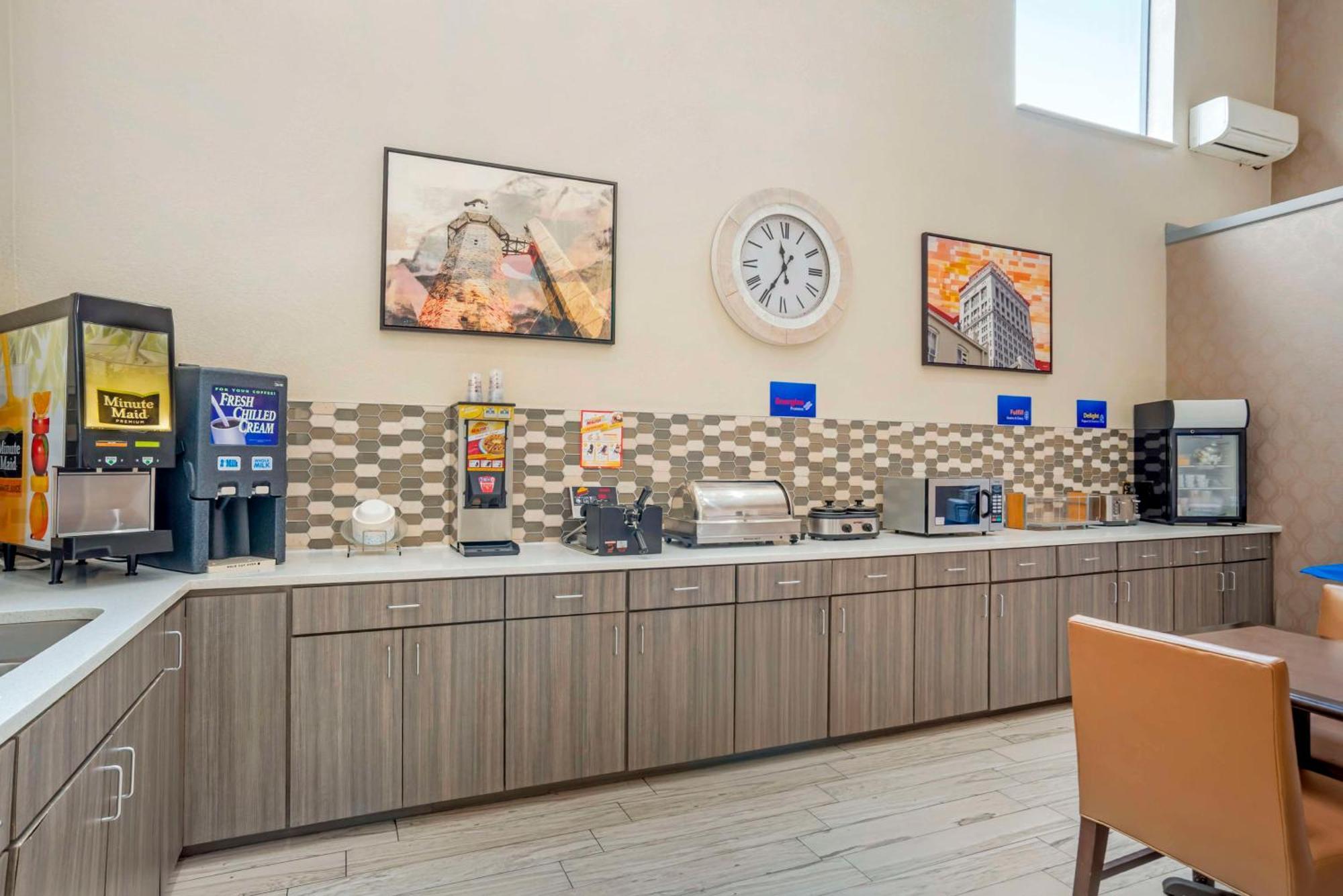 Best Western Gardendale Exterior foto
