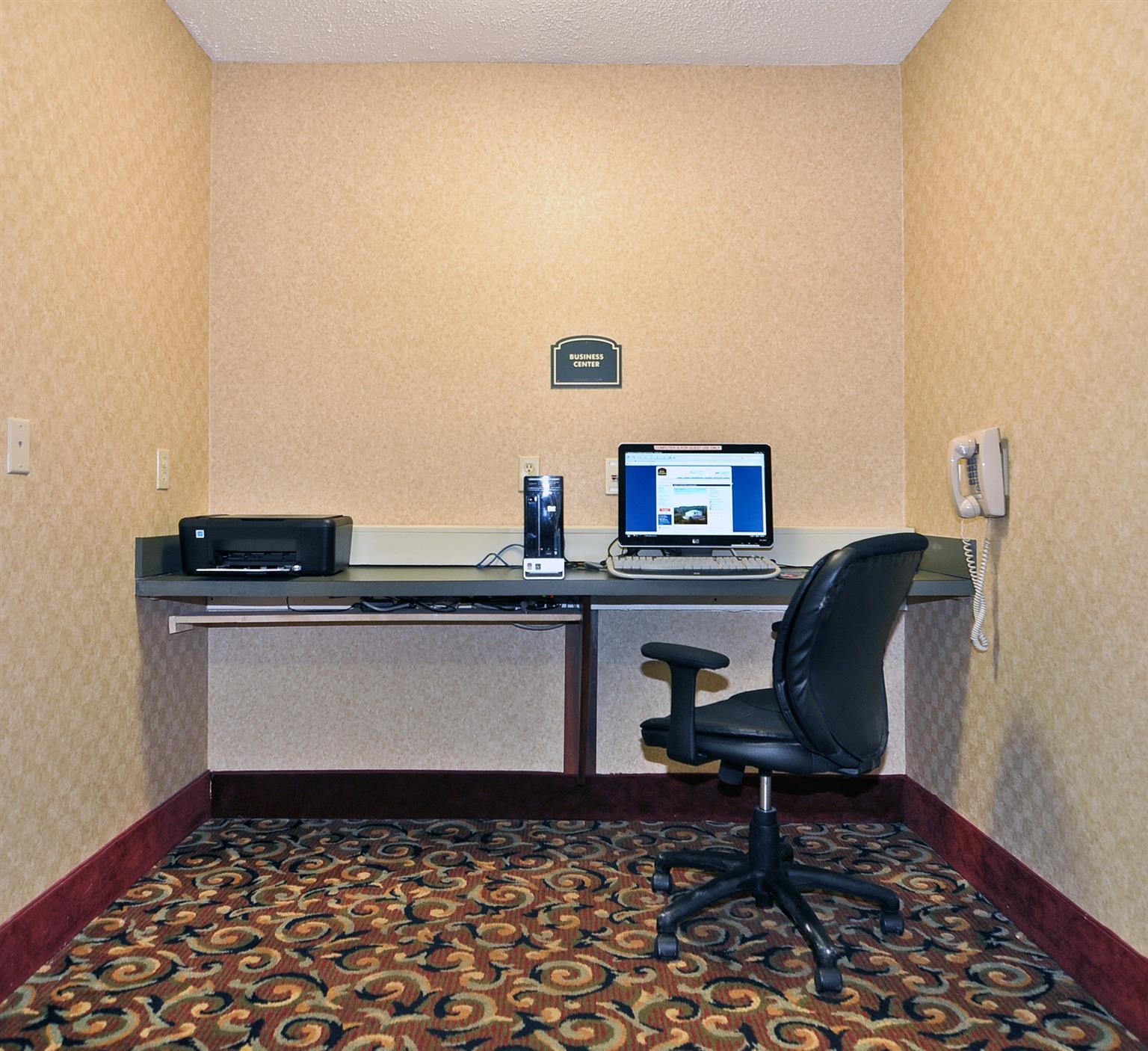 Best Western Gardendale Facilități foto