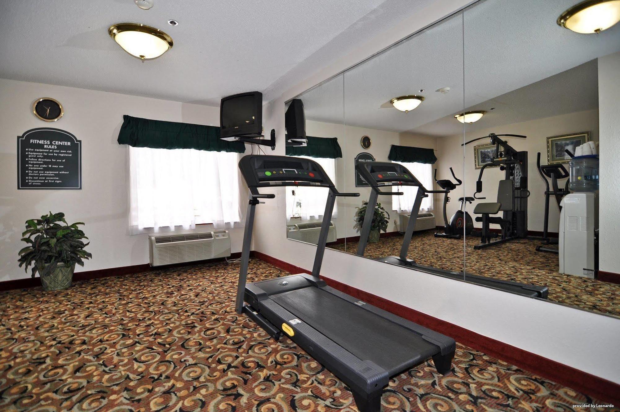 Best Western Gardendale Facilități foto